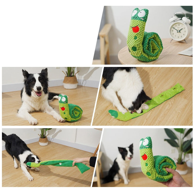 Brinquedo de Pelúcia Esconderijo para Pets YummyRoll Green