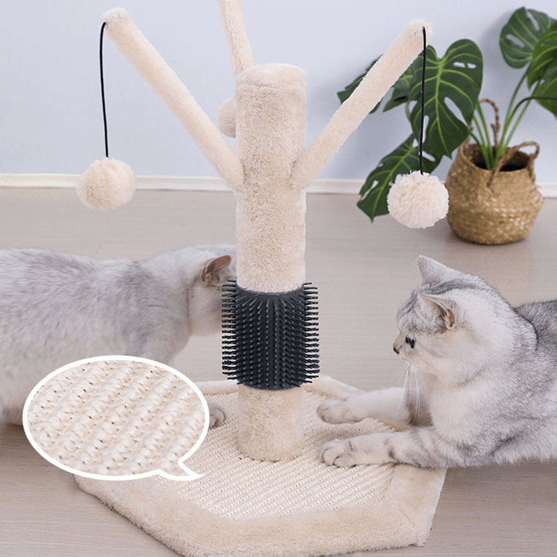 Brinquedo Arranhador para Gatos Tree