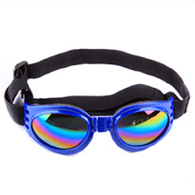 Óculos Escuros Com Proteção UV para Pets Styles Azul