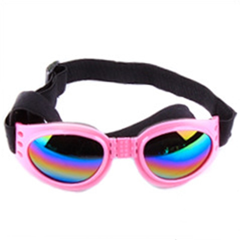 Óculos Escuros Com Proteção UV para Pets Styles Rosa