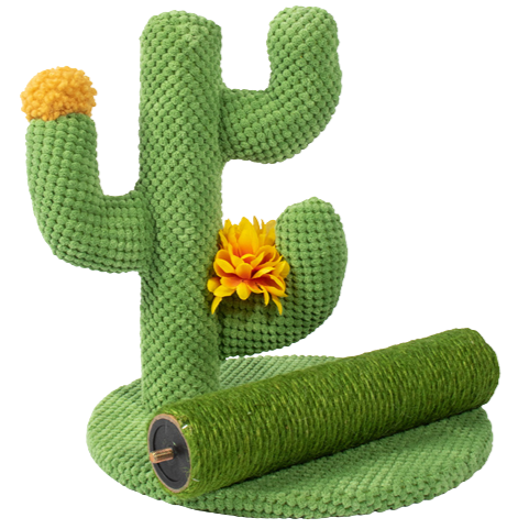 Arranhador para Gatos Cactus
